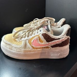 Nike, 6w, neutral colors